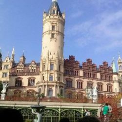 Zamek w Schwerinie 3